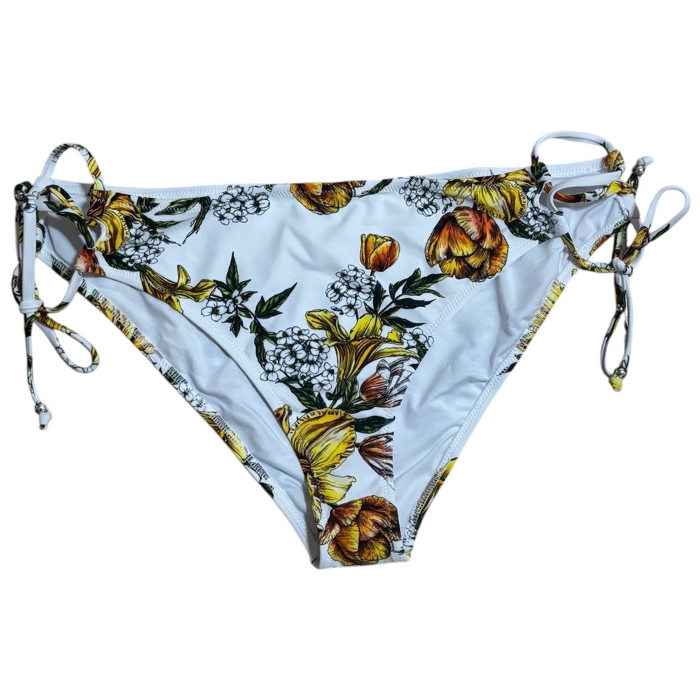 NEW Cupshe XL Floral Bikini Bottom